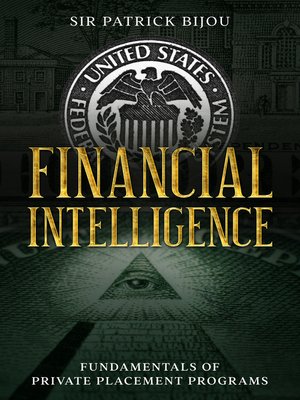 cover image of Financial Intelligence